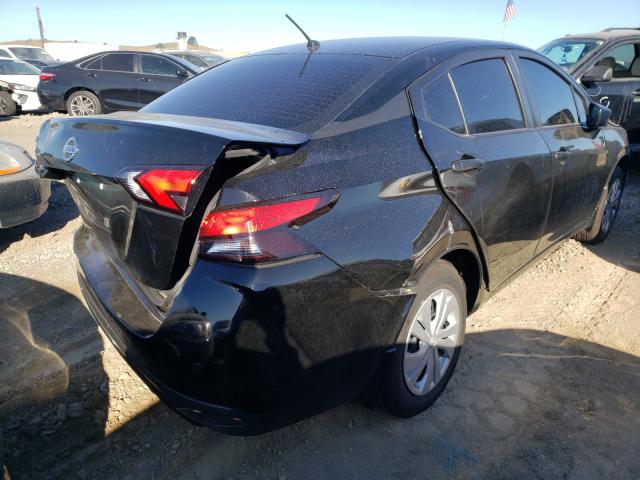 VIN 5NPE24AF0GH292322 2020 NISSAN VERSA S no.4