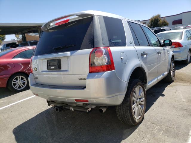 2010 LAND ROVER LR2 HSE SALFR2BN2AH174118