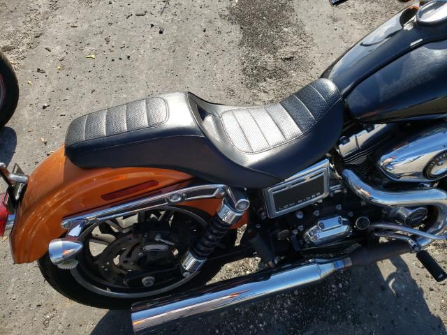 2014 HARLEY-DAVIDSON FXDL DYNA 1HD1GNM25EC325546