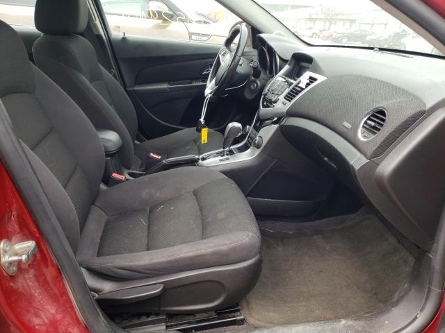 2014 CHEVROLET CRUZE LT 1G1PC5SB6E7433332