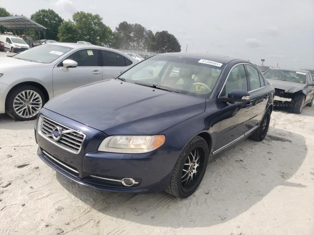 2010 VOLVO S80 T6 YV1992AH7A1123250