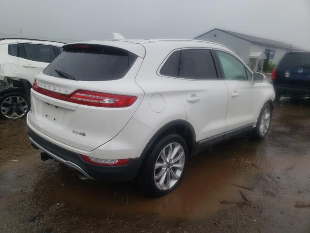 2015 LINCOLN MKC 5LMCJ2A94FUJ27721