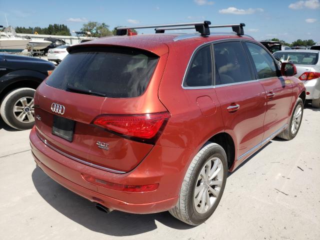 2015 AUDI 400 WA1CFAFP5FA124400