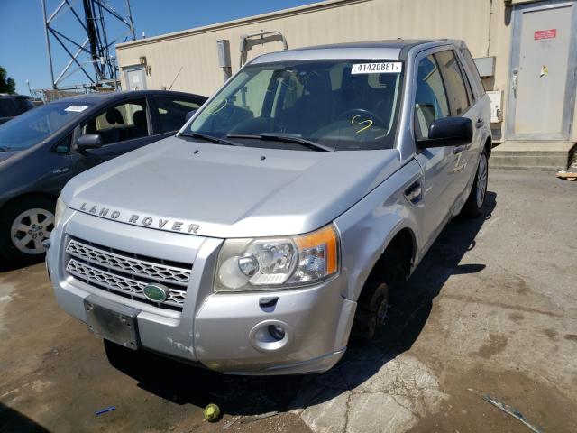 2010 LAND ROVER LR2 HSE SALFR2BN2AH174118