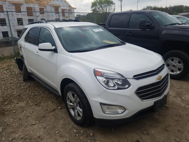 2016 CHEVROLET EQUINOX LT 2GNFLFEK8G6202432