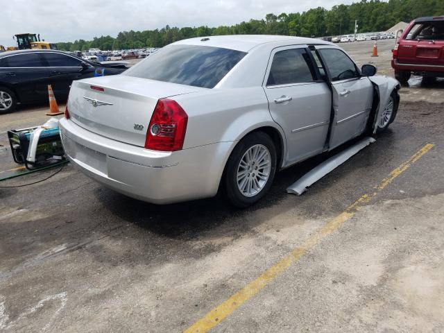 2010 CHRYSLER 300 TOURIN 2C3CA5CV5AH209301