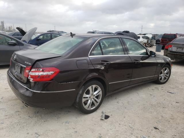 2011 MERCEDES-BENZ E 350 BLUE WDDHF2EB3BA365797