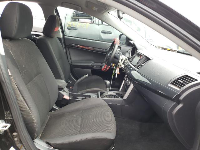 2017 MITSUBISHI LANCER ES JA32V2FW4HU008395