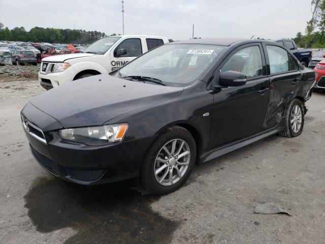 2015 MITSUBISHI LANCER ES JA32U2FU3FU016387