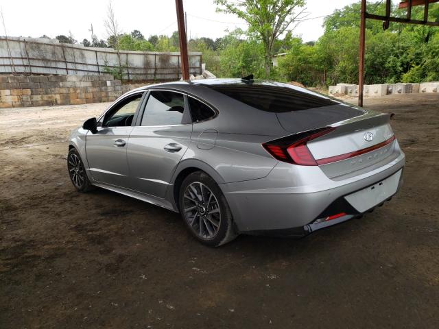 2020 HYUNDAI SONATA LIM 5NPEH4J24LH060392
