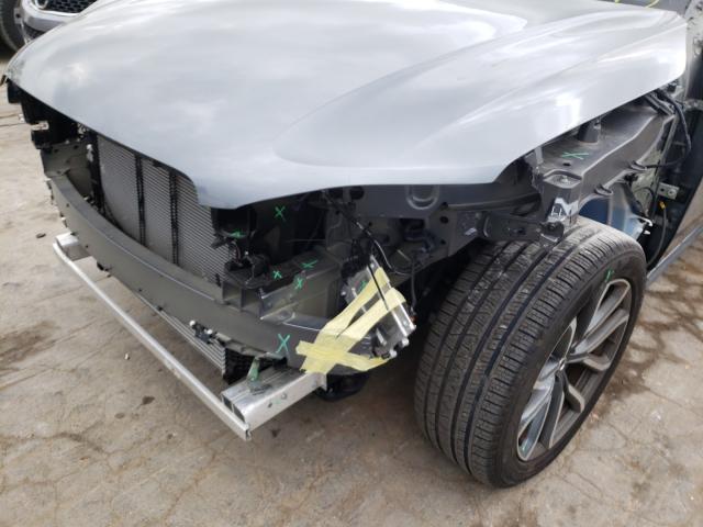2019 VOLVO XC90 T5 MO YV4102PK4K1495191