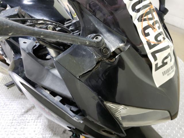 2013 HONDA CBR500 R MLHPC4411D5001700