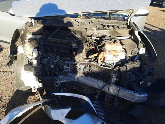 2019 KIA NIRO FE KNDCB3LC2K5291167