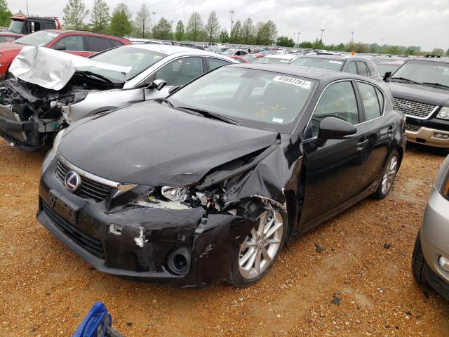 2011 LEXUS CT 200 JTHKD5BH5B2017072