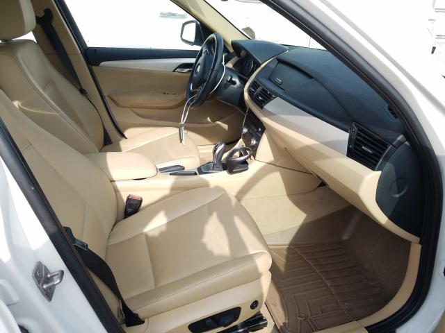 2014 BMW X1 SDRIVE2 WBAVM1C53EVW51959