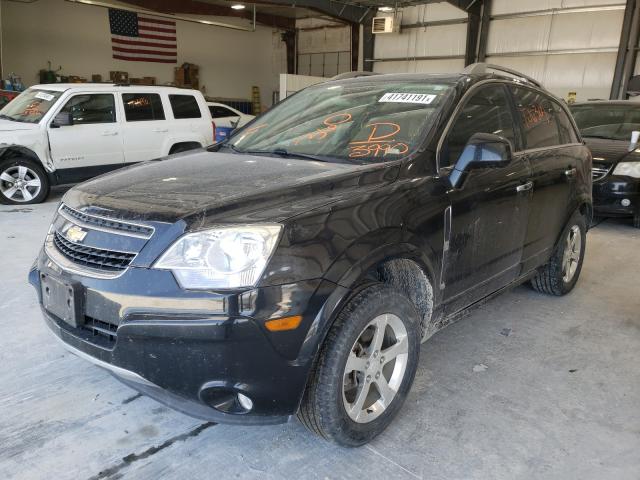 2012 CHEVROLET CAPTIVA SP 3GNFL4E51CS613990