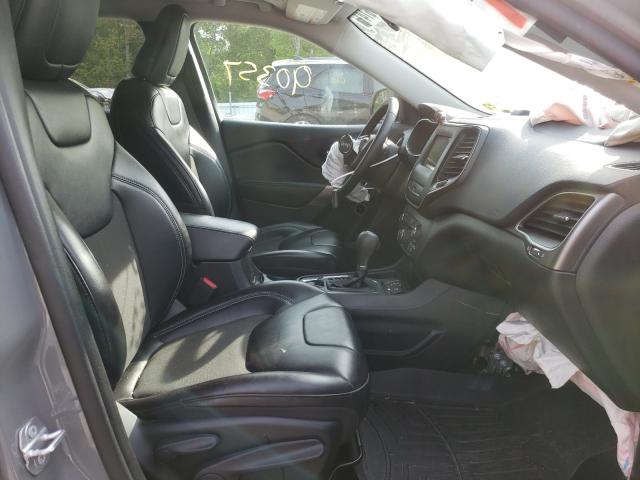 2020 JEEP CHEROKEE L 1C4PJLLB9LD547856