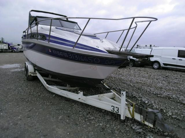 Salvage boats for sale at Louisville, KY auction: 1987 SER Boat