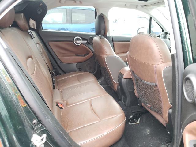 2016 FIAT 500X LOUNG ZFBCFXDT0GP326134