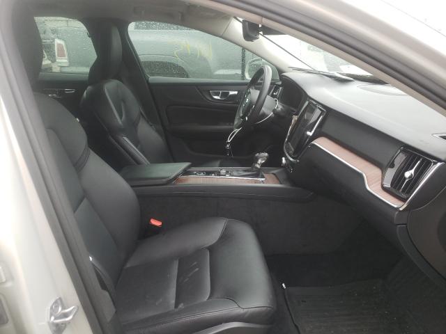 2019 VOLVO S60 T5 MOM 7JR102FK9KG000678