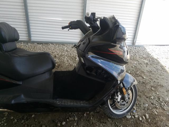 2008 SUZUKI AN650 JS1CP51A082100672