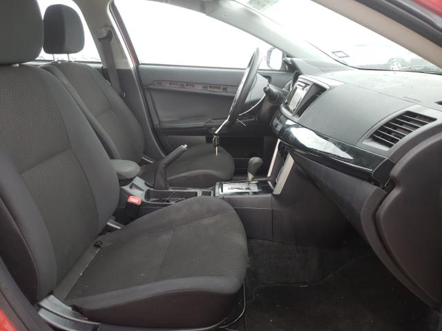 2017 MITSUBISHI LANCER ES JA32U2FU1HU015290