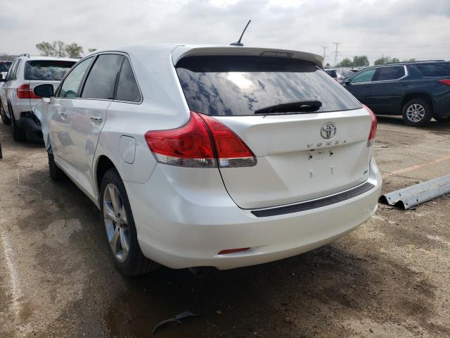2010 TOYOTA VENZA 4T3BK3BB7AU043279