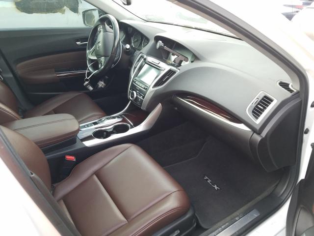2016 ACURA TLX 19UUB2F39GA005955