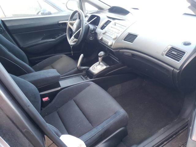 2010 HONDA CIVIC LX-S 19XFA1F60AE049846