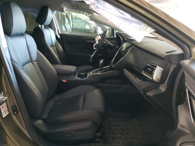 2020 SUBARU OUTBACK LI 4S4BTANC5L3137183