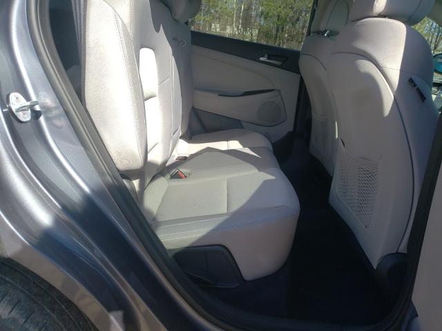2018 HYUNDAI TUCSON KM8J3CA45JU741085
