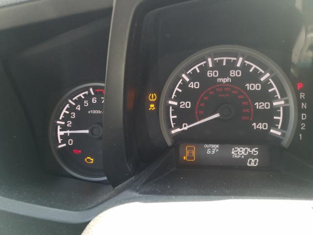 2011 HONDA RIDGELINE 5FPYK1F55BB453144