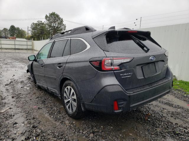 2021 SUBARU OUTBACK PR 4S4BTACC0M3201909