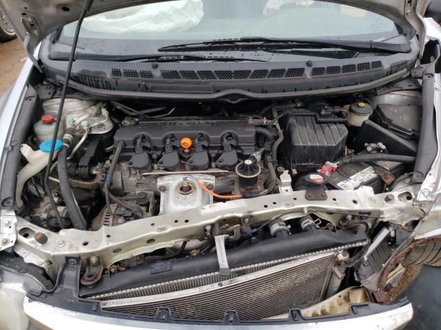 2010 HONDA CIVIC VP 19XFA1F31AE026453
