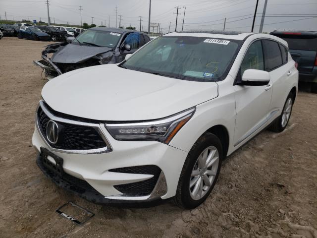 2021 ACURA RDX 5J8TC1H3XML002787