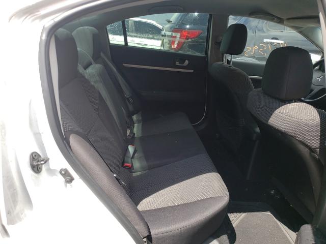 2012 MITSUBISHI GALANT FE 4A32B2FF8CE006627