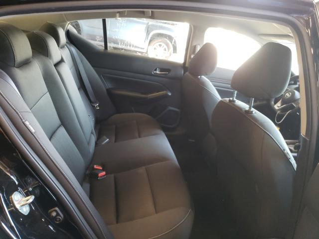 2021 NISSAN ALTIMA S 1N4BL4BV3MN358790