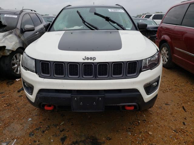 2018 JEEP COMPASS TR 3C4NJDDB2JT480147