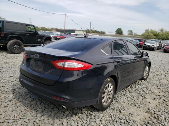 2016 FORD FUSION S 3FA6P0G72GR359567