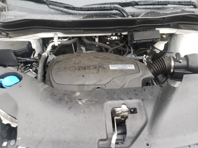 2019 HONDA RIDGELINE 5FPYK3F67KB003449