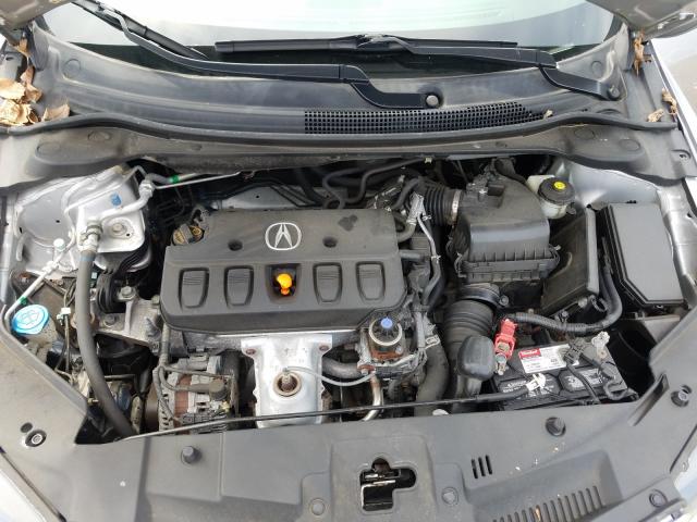 2013 ACURA ILX 20 TEC 19VDE1F70DE001409