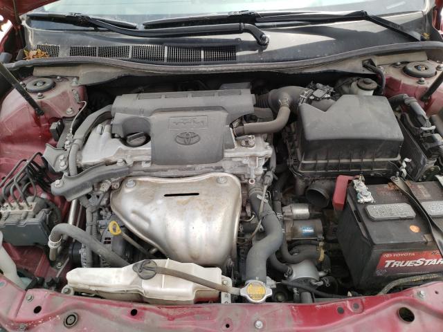 2015 TOYOTA CAMRY LE/X 4T1BF1FK8FU885972