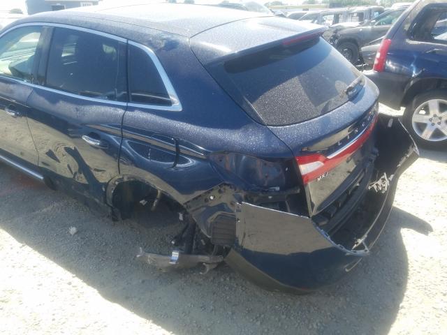2018 LINCOLN MKX RESERV 2LMPJ6LR4JBL29597