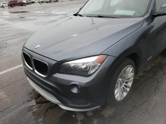 2015 BMW X1 SDRIVE2 WBAVM1C59FV314889