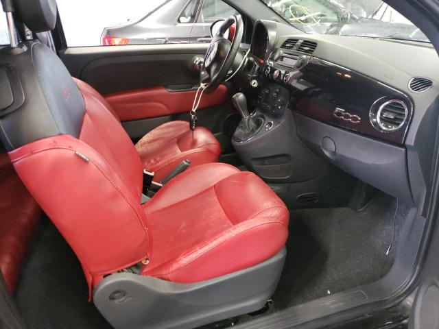 2013 FIAT 500 SPORT 3C3CFFHH4DT607234