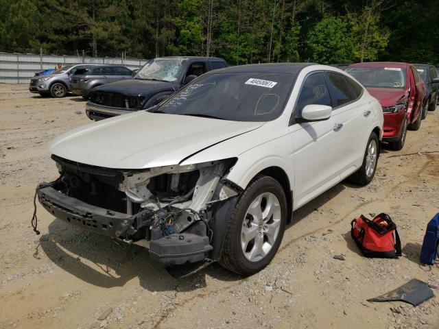 2012 HONDA CROSSTOUR 5J6TF2H55CL000841