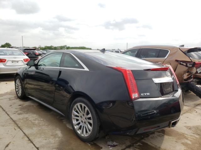 VIN 3VWCA7AU8FM509843 2011 CADILLAC CTS PERFOR no.3