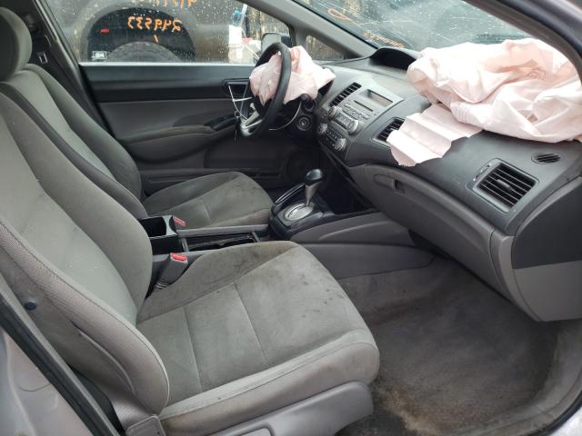 2010 HONDA CIVIC VP 19XFA1F31AE026453