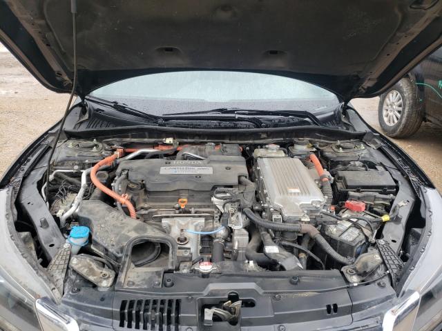2014 HONDA ACCORD HYB 1HGCR6F52EA009391