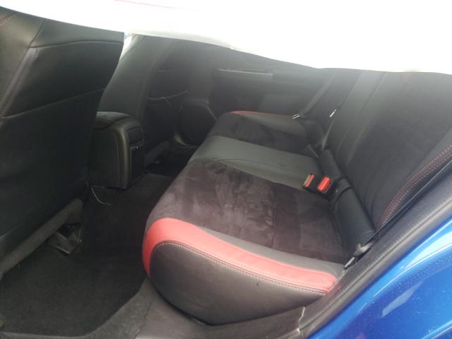 2015 SUBARU WRX STI JF1VA2P66F9829531